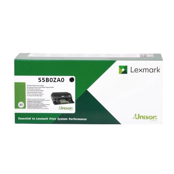 55B0ZA0 Lexmark Photoconductor Unit archercopier