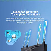 Load image into Gallery viewer, TP-Link Archer AX53 AX3000 Dual Band Gigabit Wi-Fi 6 Router