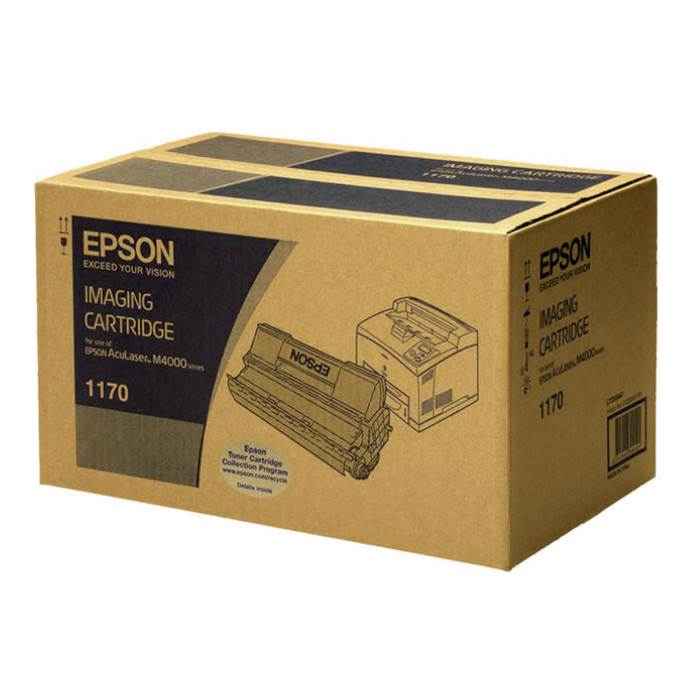 C13S051170 Epson Toner Cartridge - (Black)
