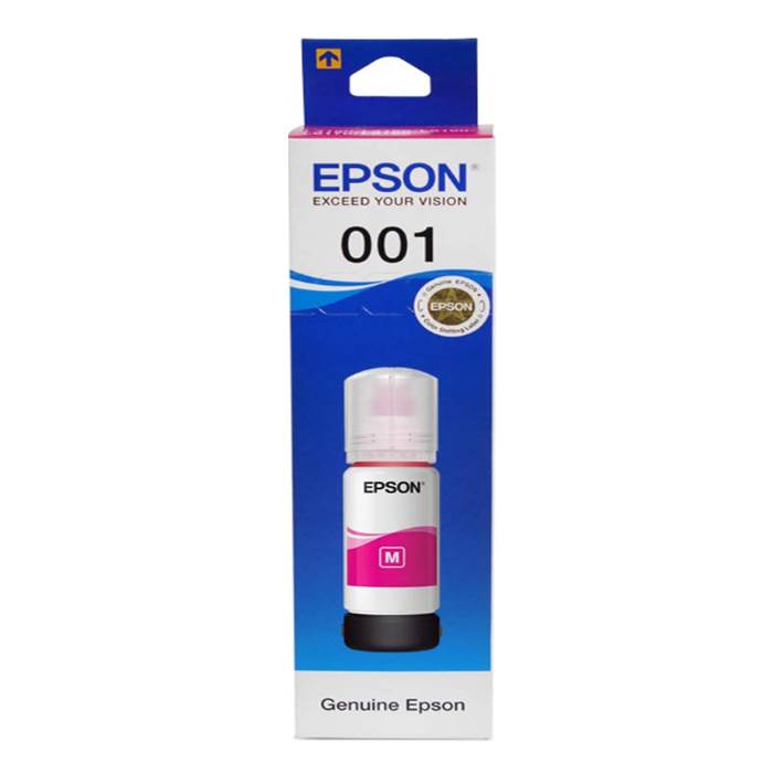 C13t03y300 Epson Magenta Ink Bottle Epson 001 Archercopier 