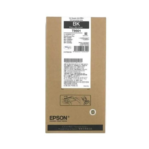 C13T950100 - Epson Black Ink Cartridge (Epson T9501)