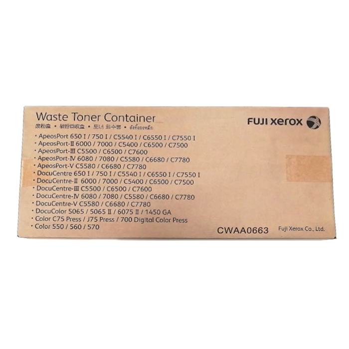 CWAA0763 Black Premium Generic Toner main image 1