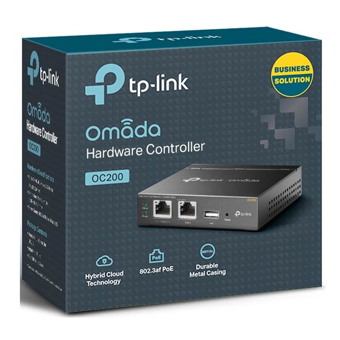 TP-Link OC200 | Omada Cloud Controller For EAPs Series – archercopier