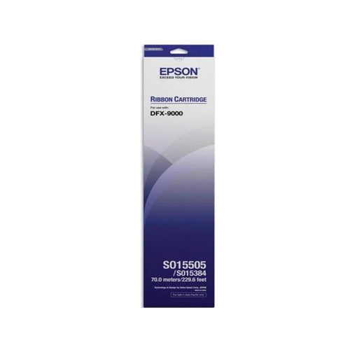 S015384 / S015505 - Epson Ribbon Cartridge