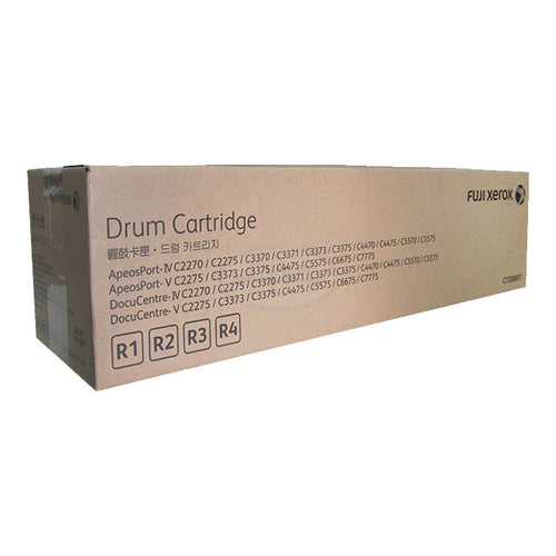 CT350851 Fuji Xerox Drum Cartridge for C3370 / 3375 / 3376 / 5570 / 5575 / 5576 (R1/R2/R3/R4)