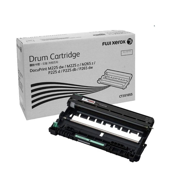 CT351055 Fuji Xerox Drum Cartridge For DP M225dw , M225z , M265z , P22 ...