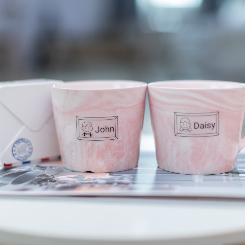 Transparent Sticker Thermal Paper | 15mm.