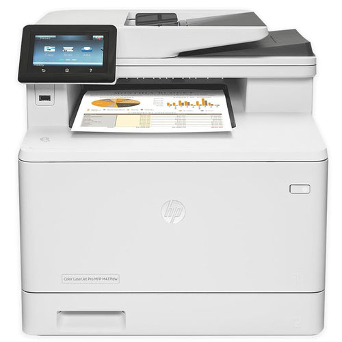 HP M477fdw Printer (Copy, Print, Scan, Fax, Wifi)