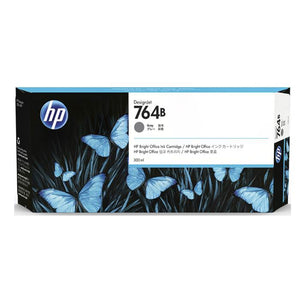 3WX42A - Gray HP DesignJet Ink Cartridge - 300ml (HP 764B)