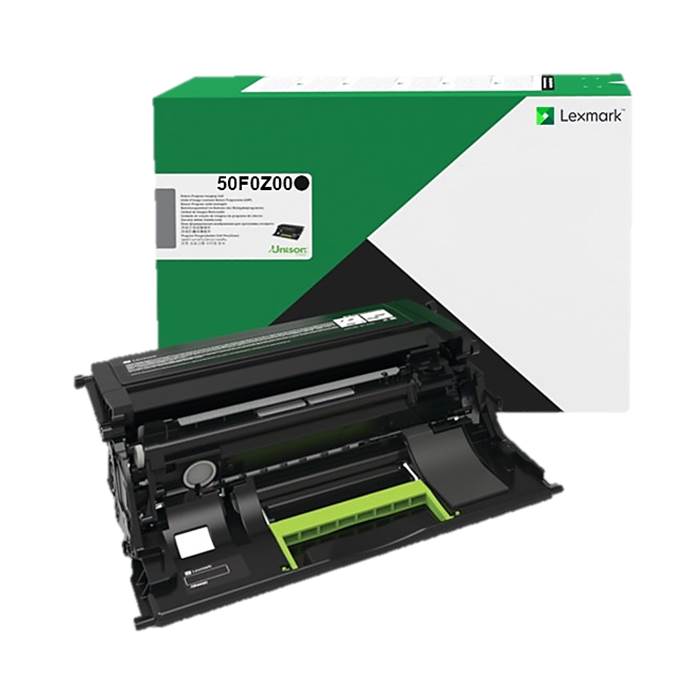 Drum Lexmark 50F0Z00 Per Stampanti Laser - Nero, Ricambio Originale