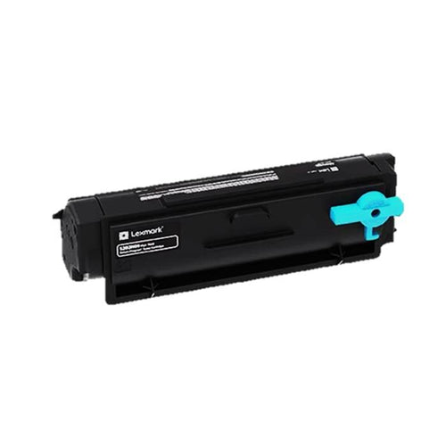 55B3000 Lexmark Toner Cartridge - (Black)