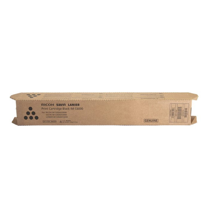 Ricoh 842287 Toner Cartridge for IM C4500 /  IM C6000 - (Black)