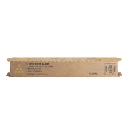 Ricoh 842288 Toner Cartridge for IMC4500 / IMC6000 - (Yellow)