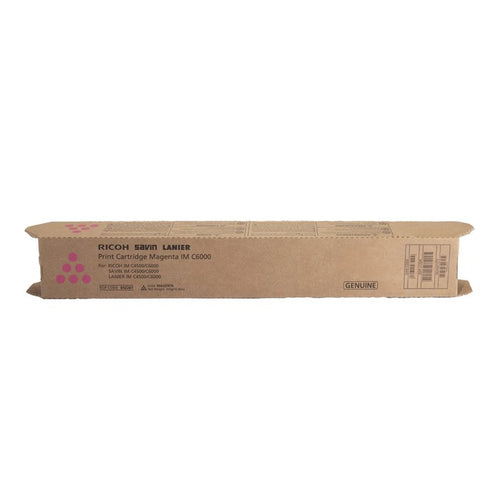 Ricoh 842289 Toner Cartridge for IMC4500 / IMC6000 - (Magenta)