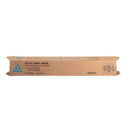 Ricoh 842290 Toner Cartridge for IMC4500 / IMC6000 - (Cyan)