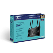 Load image into Gallery viewer, TP-Link Archer AX23 AX1800 Dual-Band Wi-Fi 6 Router