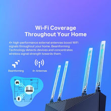 Load image into Gallery viewer, TP-Link Archer AX23 AX1800 Dual-Band Wi-Fi 6 Router