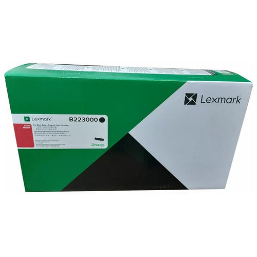 B223000 Lexmark Toner Cartridge - (Black)