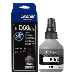 BTD60BK - Brother Ink Bottle (Black)