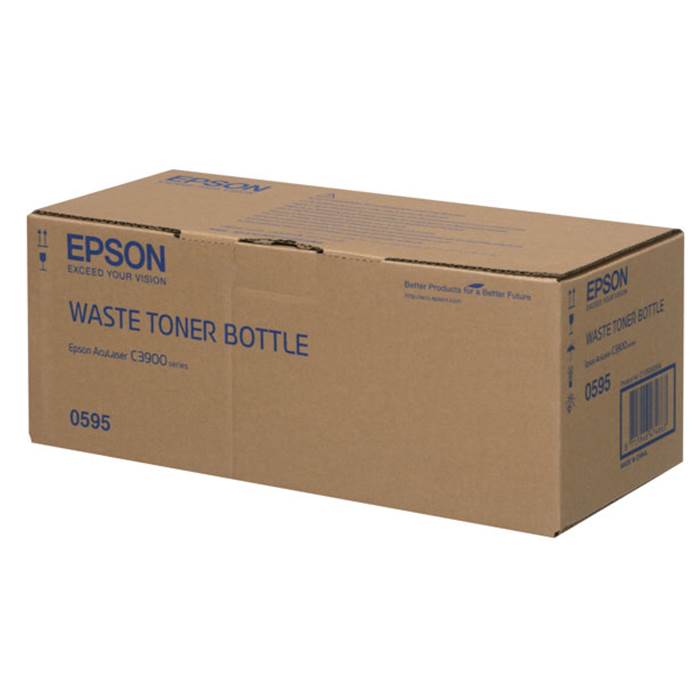 C13S050595 Epson Waste Toner Bottle (Mono / Colour) - (S050595)