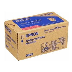C13S050603 Epson Magenta Toner Cartridge - (S050603)