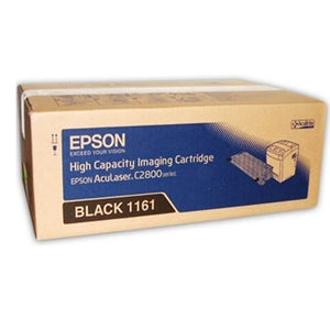 C13S051161 Epson Toner Cartridge High Capacity - (Black)