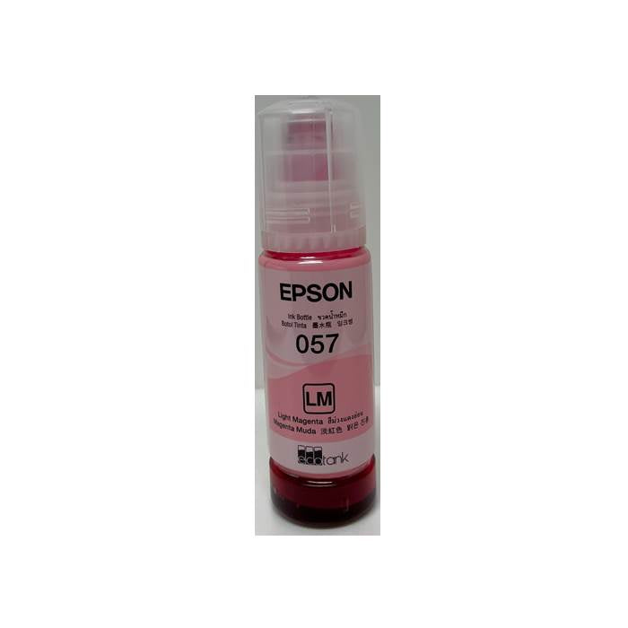 C13T09D600 - Epson Light Magenta Ink Bottle (Epson 057)