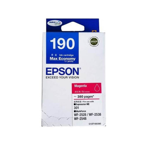 C13T190390 Epson Ink Cartridge - (Magenta)