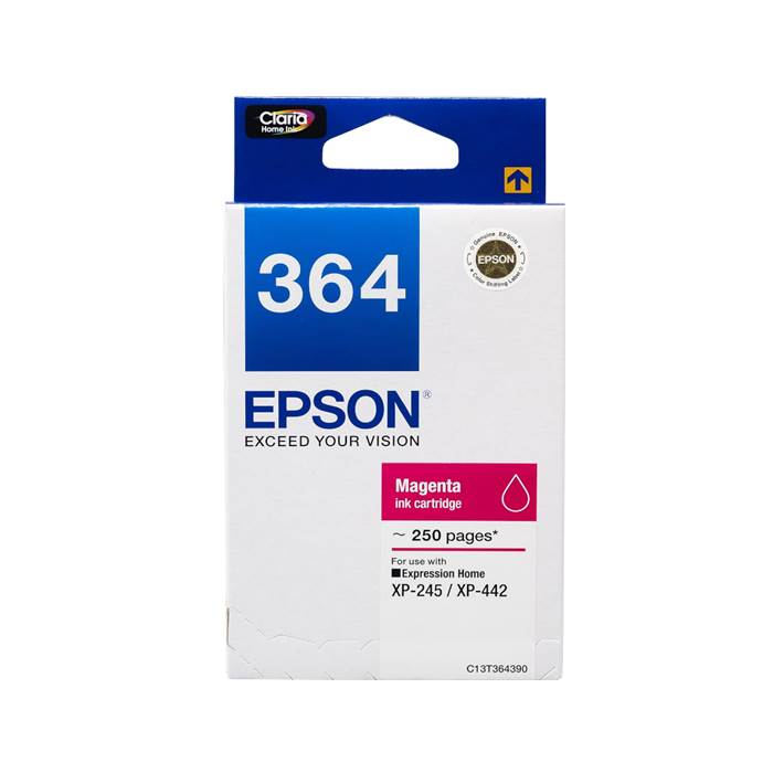 C13T364390 Epson Ink Cartridges - (Magenta)