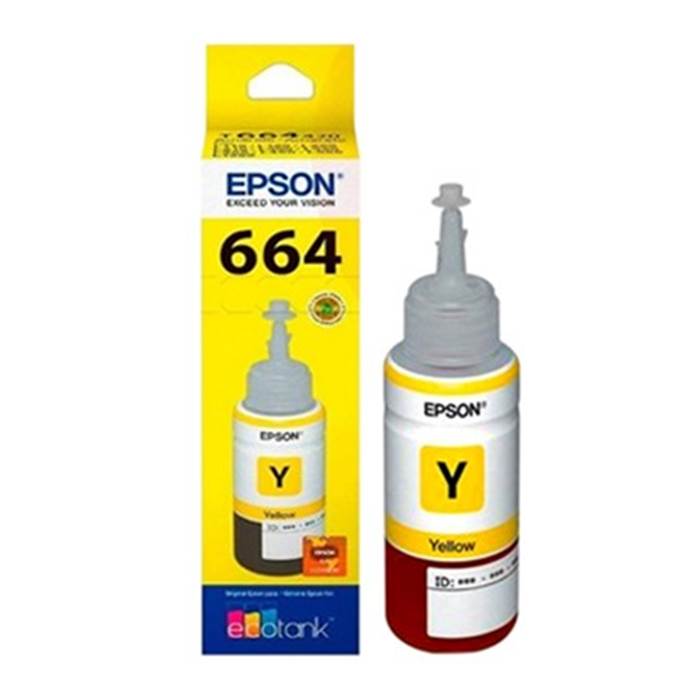 C13T664400 - Epson 664 Ink Bottle (Epson 664) – archercopier