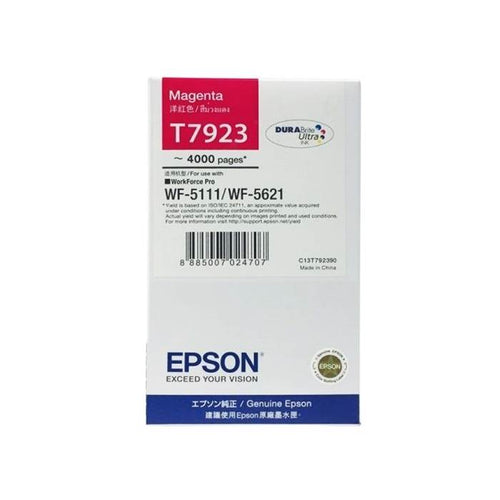 C13T792390 - Epson Magenta Ink Cartridge (Epson T7923)