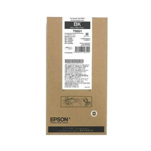 C13T950100 - Epson Black Ink Cartridge (Epson T9501)