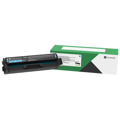 C3230C0 Lexmark Toner Cartridge - (Cyan)