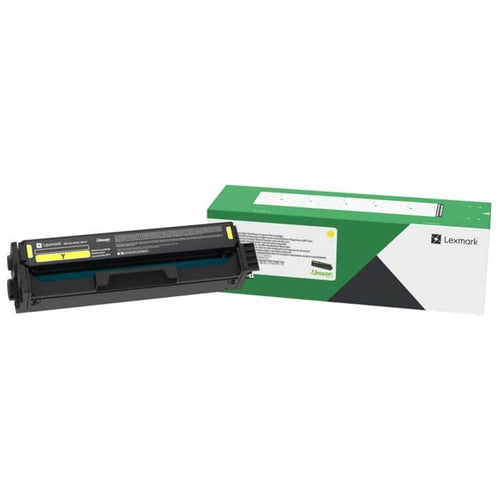 C3230Y0 Lexmark Toner Cartridge - (Yellow)