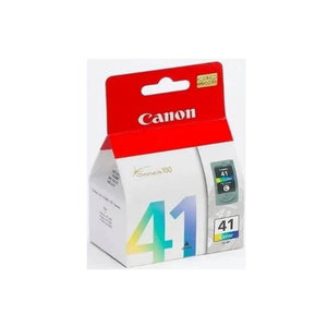 Canon CL-41 Ink Cartridge - (Color)