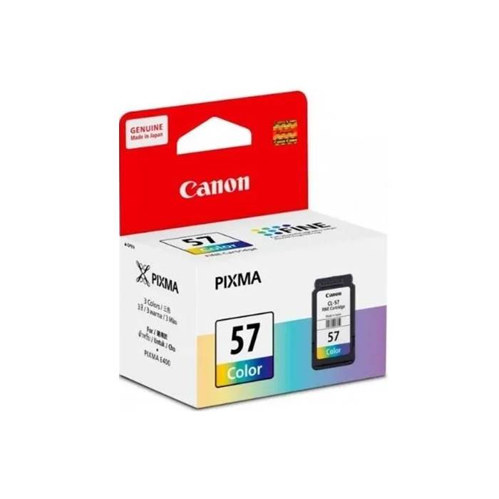 Canon  CL-57 Ink Cartridge - (Color)