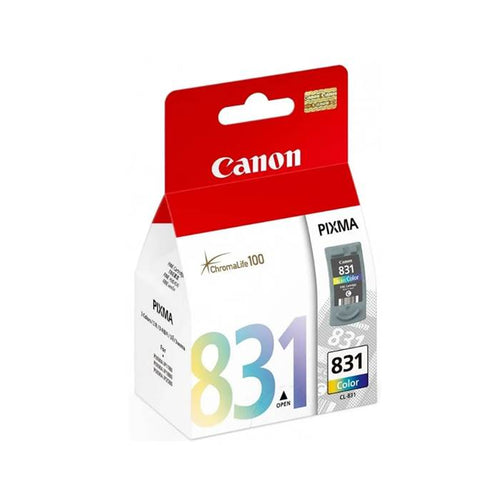 Canon CL-831 Ink Cartridge - (Color)