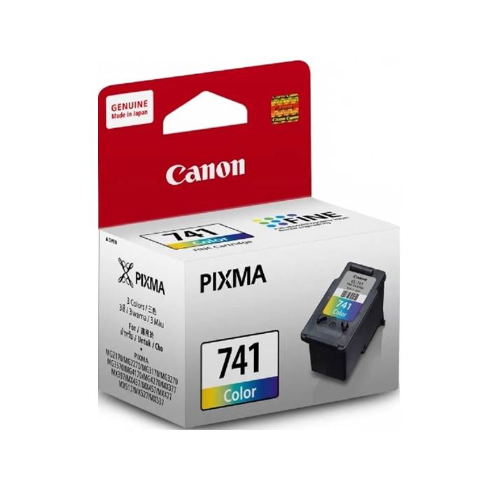 CL-741 Canon Ink Cartridge (Color)