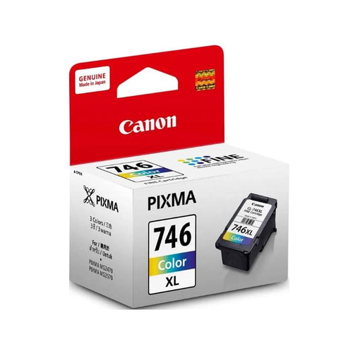 CL-746XL Canon Ink Cartridge - (Color)