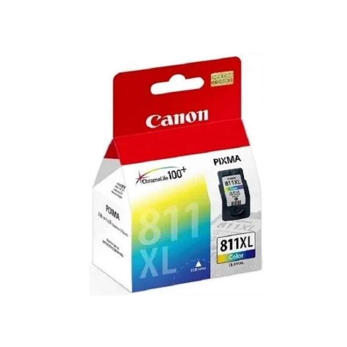 Canon CL-811XL High Yiled Toner Cartridge - (Color)