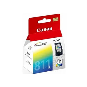 Canon CL-811 Ink Cartridge - (Color)