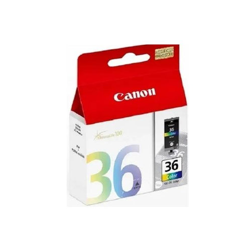 Canon CLI-36 CLR Ink Cartridge - (Color)