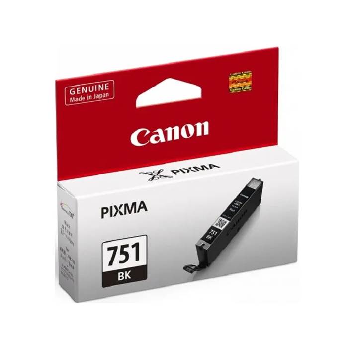 Canon CLI-751 Ink Cartridge -  (Black)