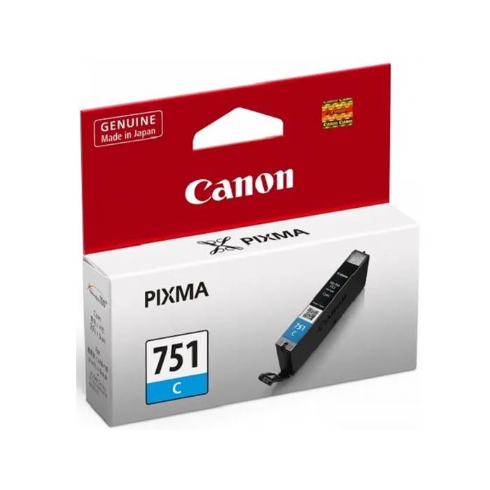 Canon CLI-751 Ink Cartridge -  (Cyan)