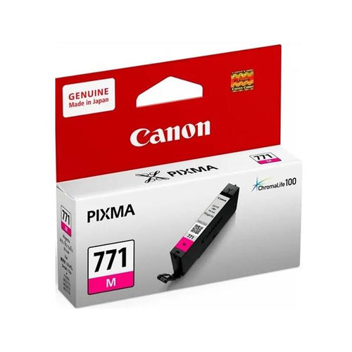 CLI-771M Canon Ink Cartridge - (Magenta)