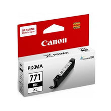 Load image into Gallery viewer, CLI-771XL Black, Cyan, Magenta, Yellow, Grey Canon Ink Cartridges