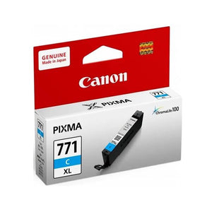 CLI-771XLC Canon Ink Cartridge - (Cyan)