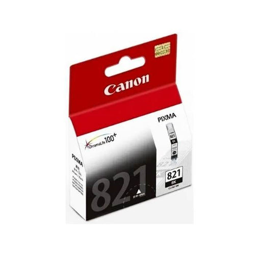 Canon CLI-821 Ink Cartridge - (Black)
