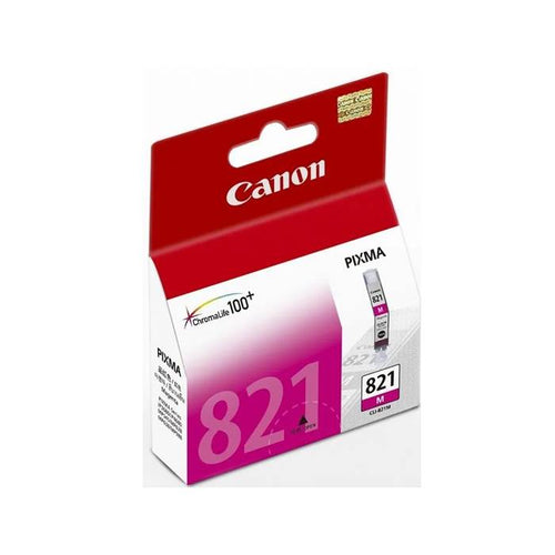 Canon CLI-821 Ink Cartridge - (Magenta)