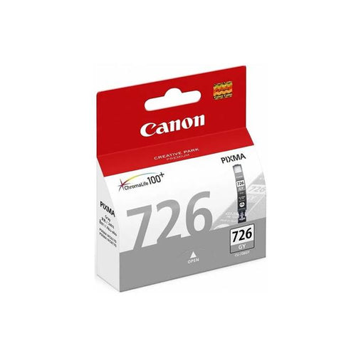 Canon CLI-726GY Ink Cartridge - (Grey)